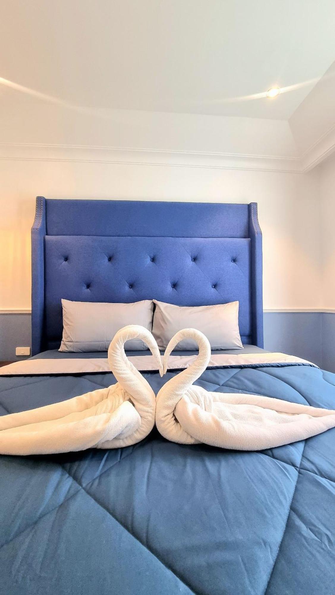 Seven Seas Cote D'Azur Resort Jomtien Na Chom Thian Eksteriør billede