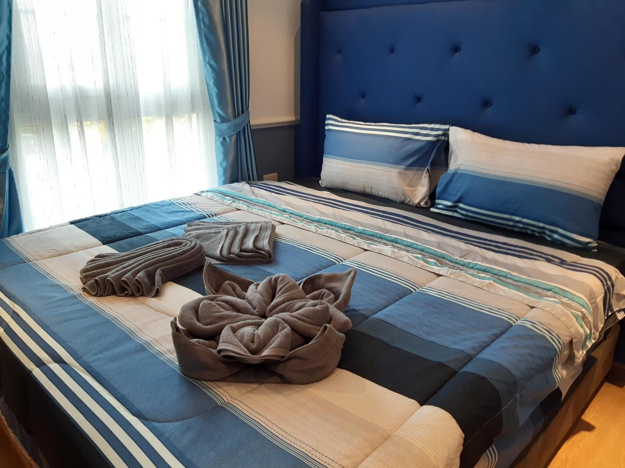 Seven Seas Cote D'Azur Resort Jomtien Na Chom Thian Værelse billede