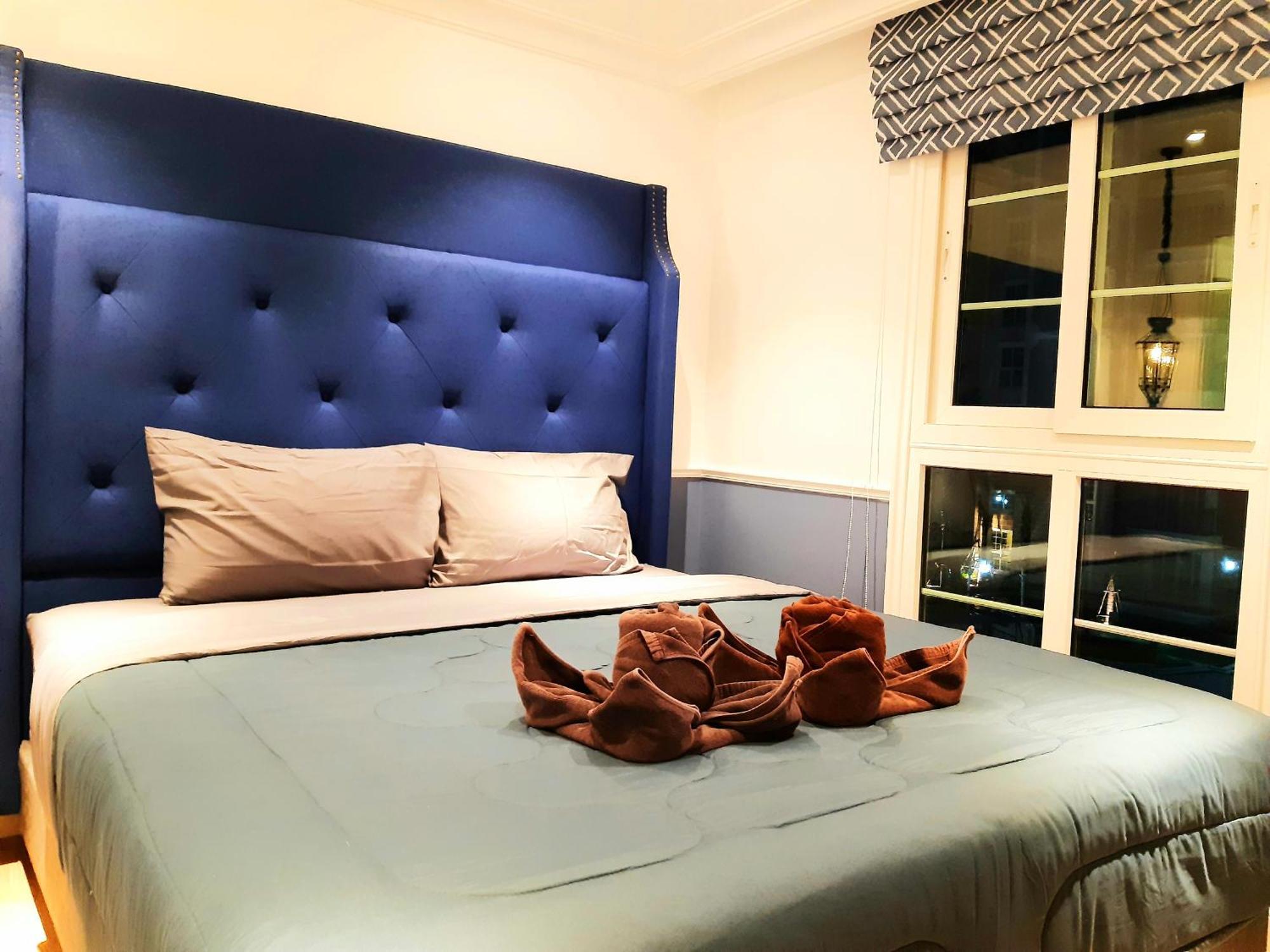 Seven Seas Cote D'Azur Resort Jomtien Na Chom Thian Værelse billede
