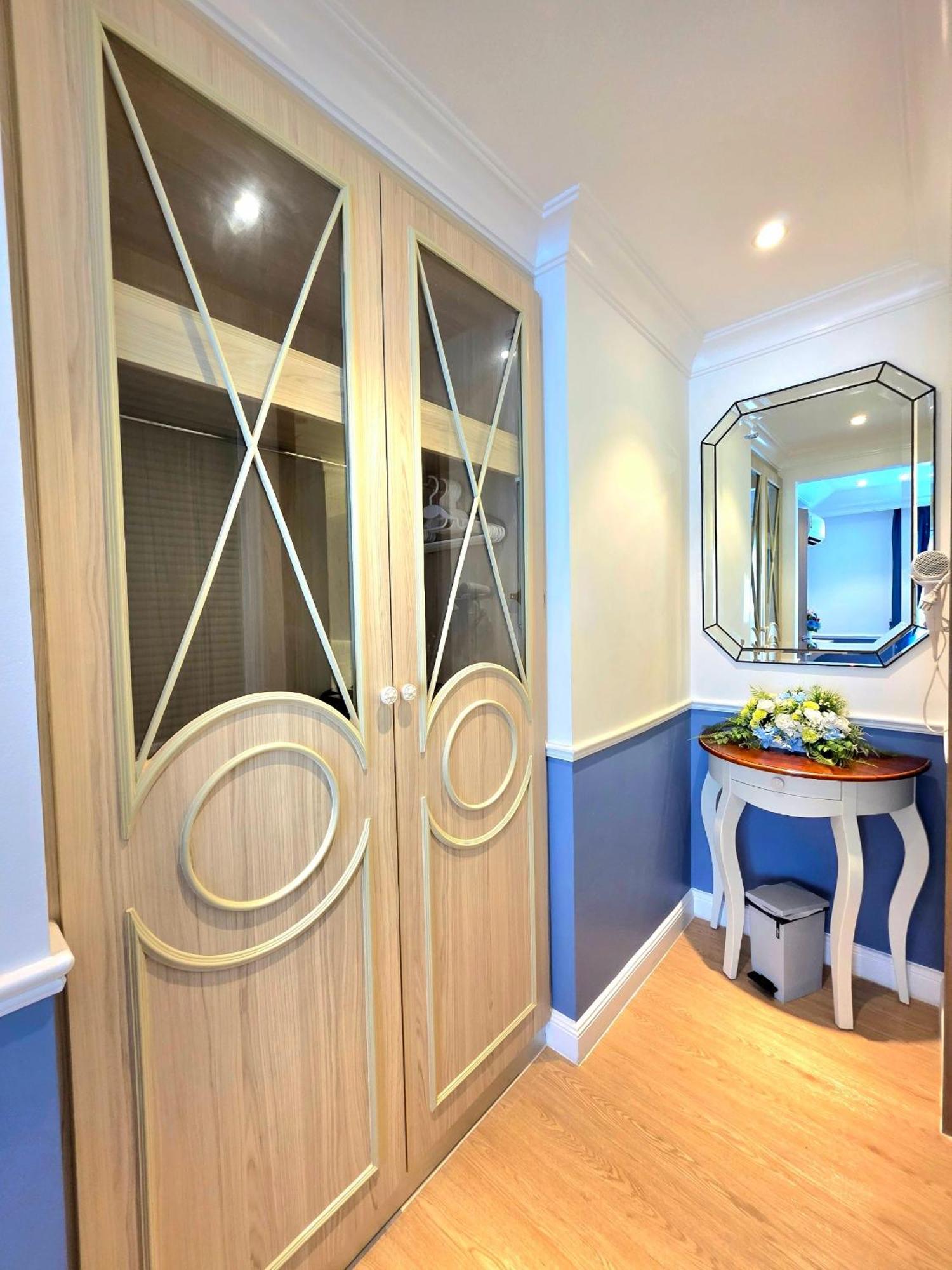 Seven Seas Cote D'Azur Resort Jomtien Na Chom Thian Eksteriør billede